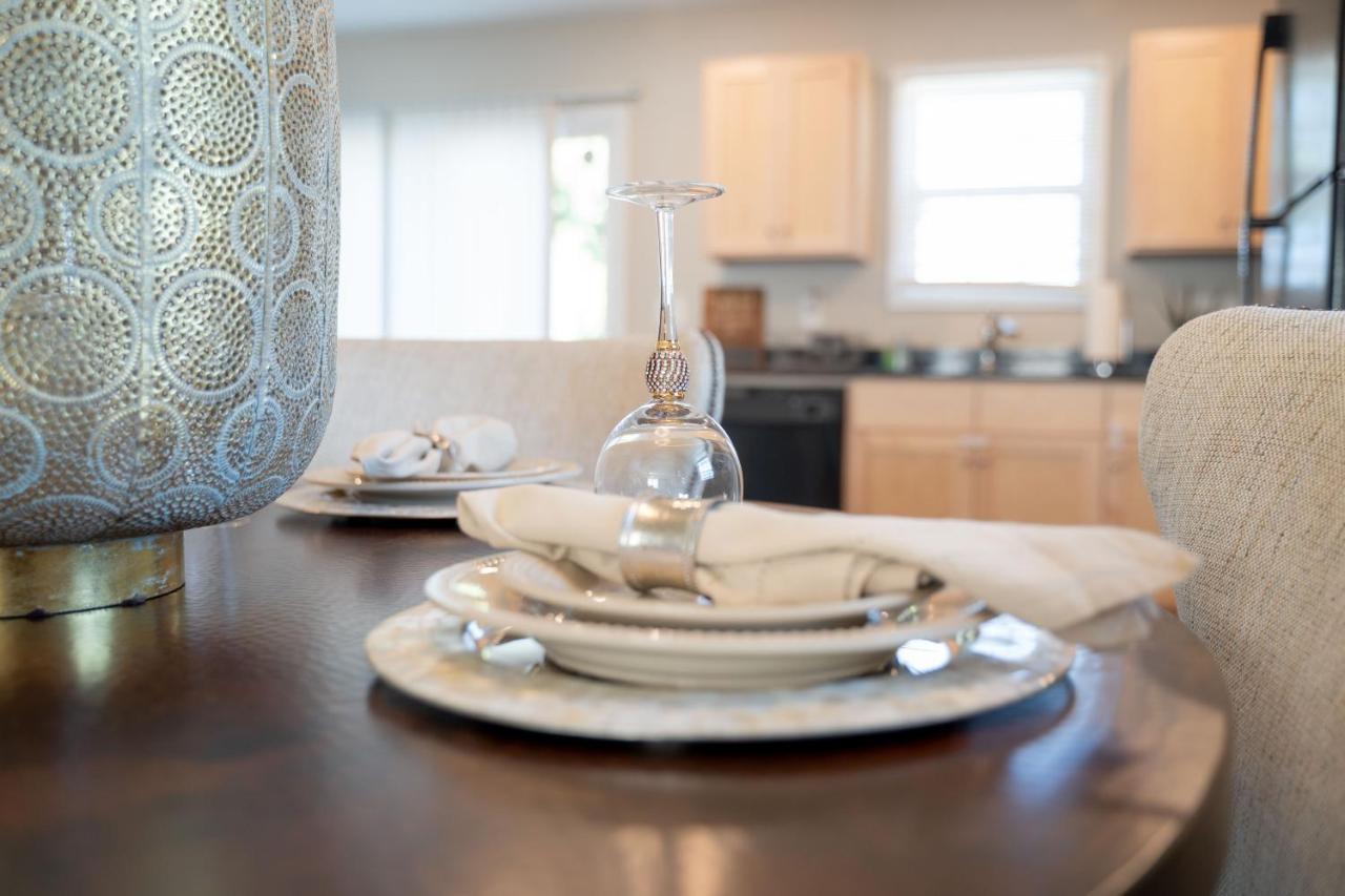 Kannapolis Elegant Townhouse - Pet Friendly エクステリア 写真