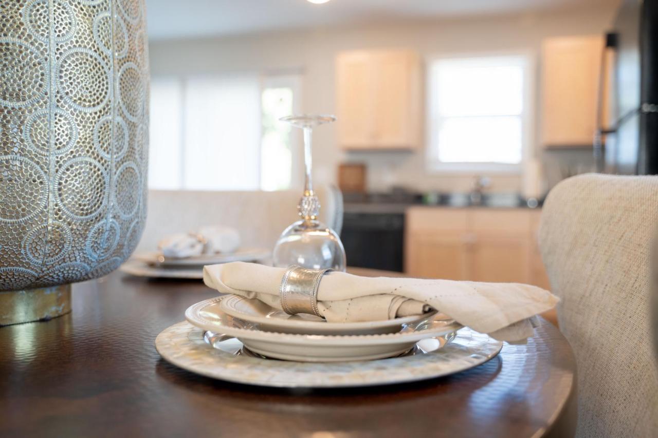 Kannapolis Elegant Townhouse - Pet Friendly エクステリア 写真