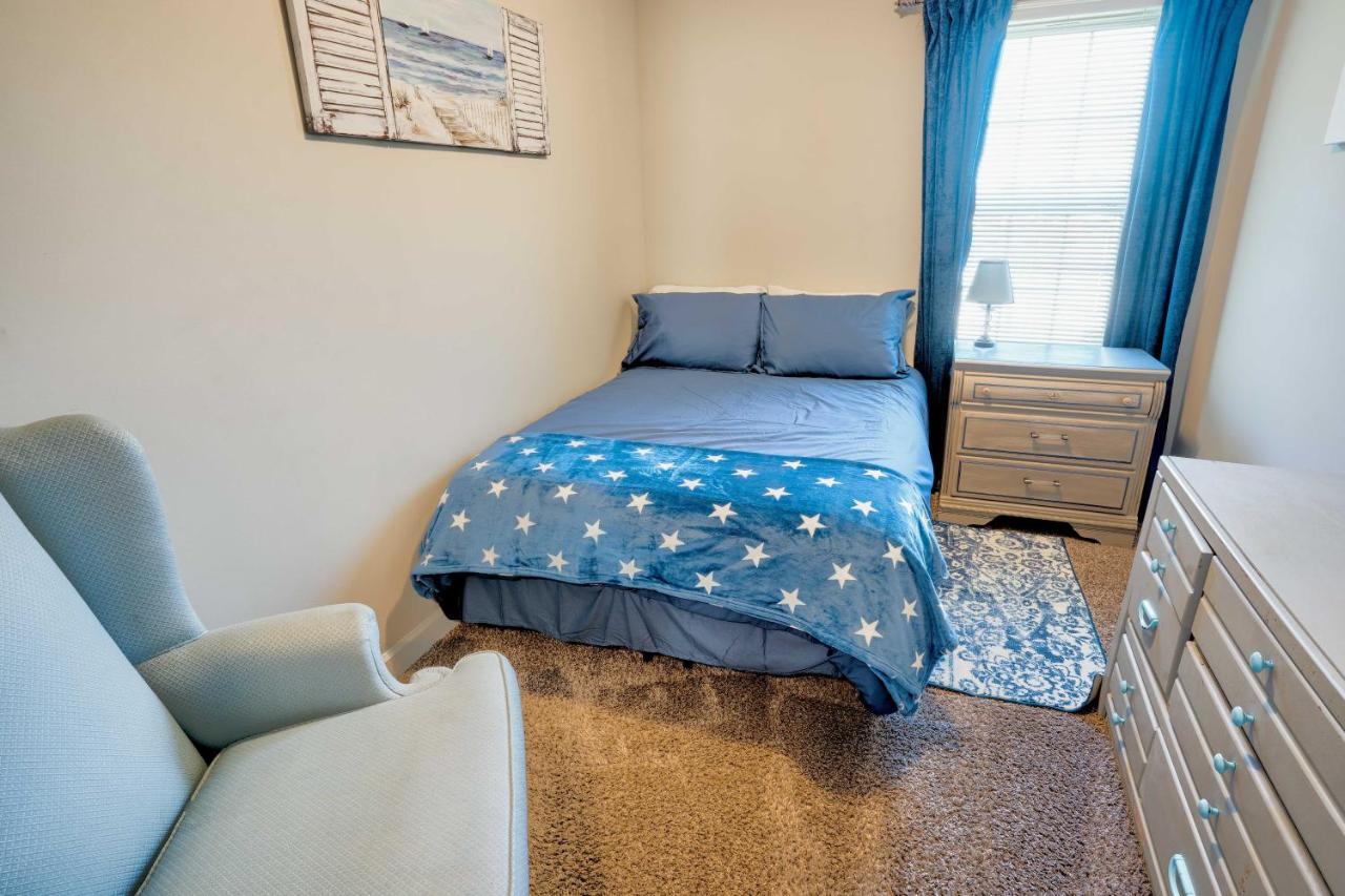 Kannapolis Elegant Townhouse - Pet Friendly エクステリア 写真