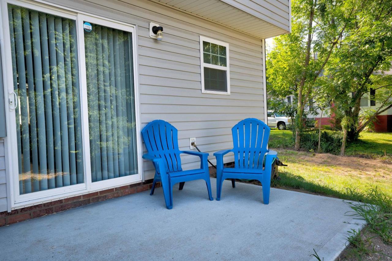 Kannapolis Elegant Townhouse - Pet Friendly エクステリア 写真